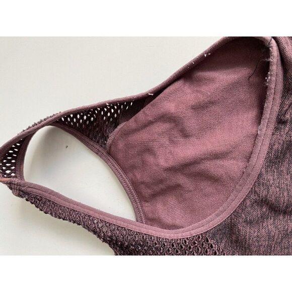 VS Pink Sport Sports Bra Size S Pink Rose - Picture 8 of 9